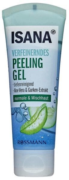 Verfeinerndes Peeling Gel
