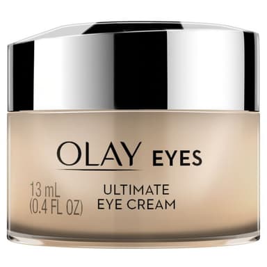 Olay Eyes Ultimate Eye Cream for Wrinkles, Puffy Eyes, And Dark Circles