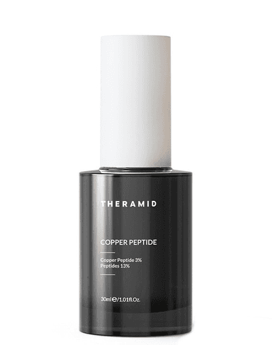 Copper Peptide Anti-aging 3% Pure Copper Peptide Treatment