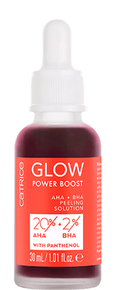 Glow Power Boost AHA+BHA Peeling Solution