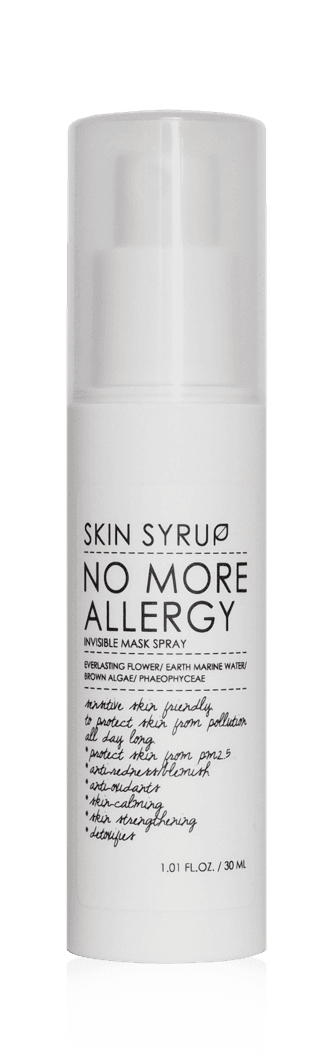 No More Allergy Invisible Mask Spray