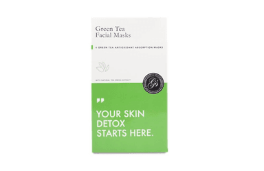 Green Tea Facial Sheet Masks