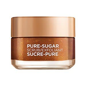 Pure-Sugar Smooth & Glow Grapeseed Scrub