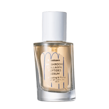  Mushroom Collagen Peptides Serum