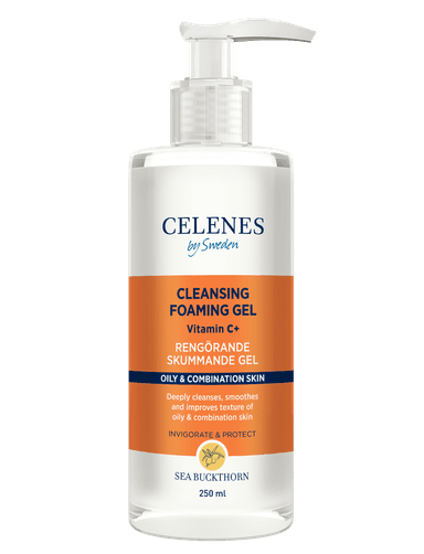 Sea Buckthorn Cleansing Foaming Gel Oily / Combination Skin