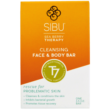 Cleansing Face & Body Bar