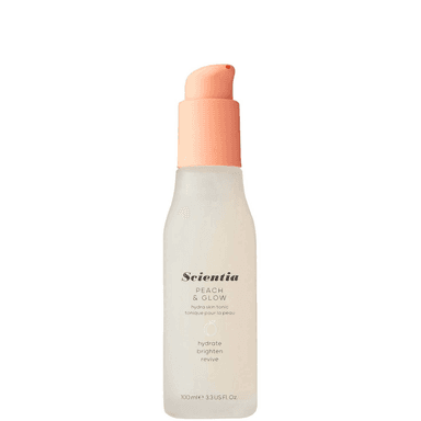 Peach & Glow Hydra Skin Tonic
