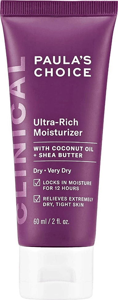 Clinical Ultra-Rich Moisturiser