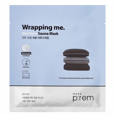 Wrapping Me. Firming Sauna Mask