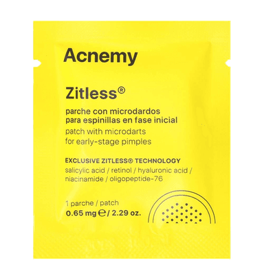 Zitless
