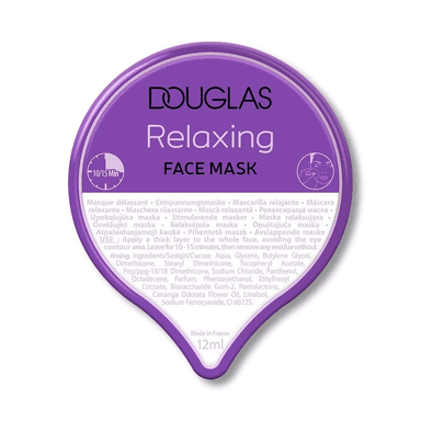 Soothing Face Mask