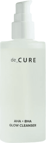 AHA + BHA Glow Cleanser