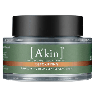Detoxifying Deep Cleanse Clay Mask