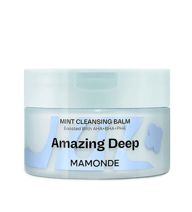 Amazing Deep Mint Cleansing Balm