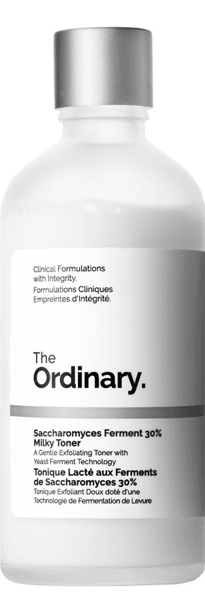 Saccharomyces Ferment 30% Milky Toner