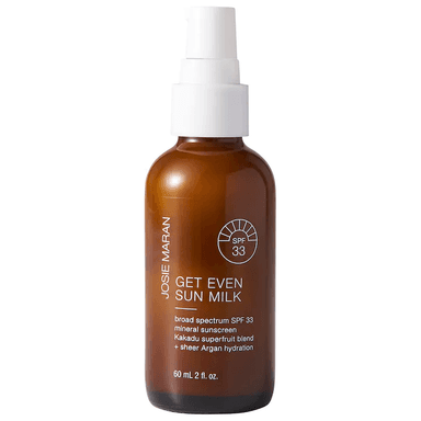 Get Even Sun Milk SPF 33