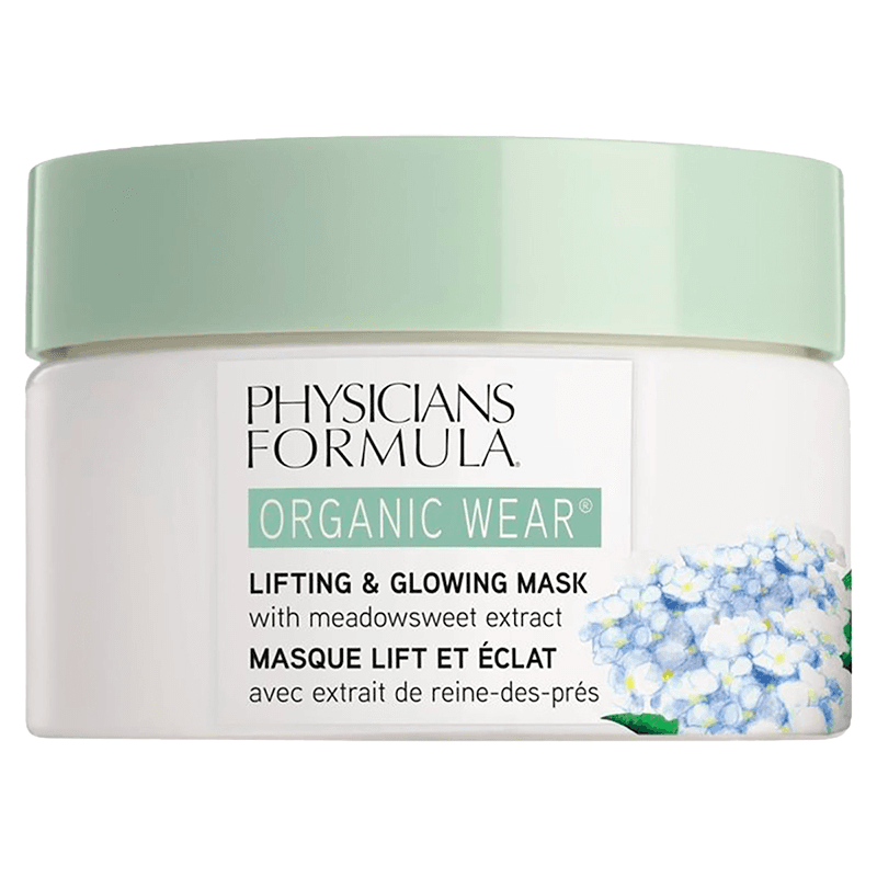 Organic Wear Lifting & Glowing Mask