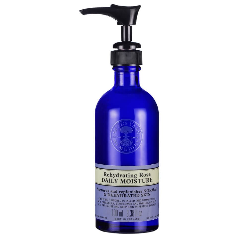 Rehydrating Rose Daily Moisture