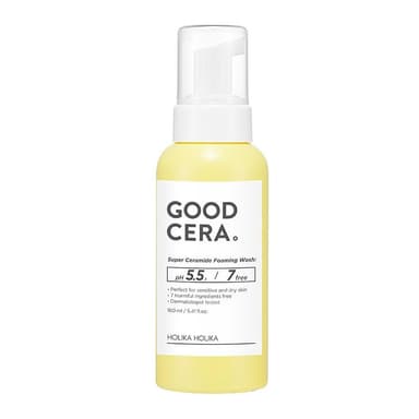 Good Cera Super Ceramide Foaming Wash