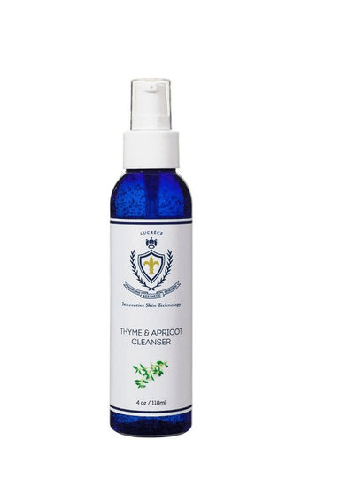 Thyme & Apricot Cleanser