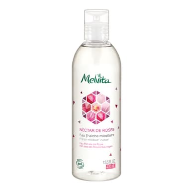 Organic Rose Micellar Waternectar de Roses