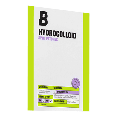 Hydrocolloid Spot Patches
