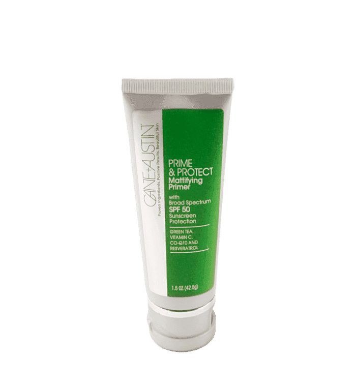 Prime + Protect Mattifying Primer With SPF 50