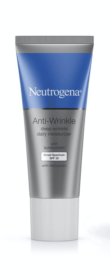 Ageless Intensives® Anti-Wrinkle Deep Wrinkle Daily Moisturizer Broad Spectrum SPF 20