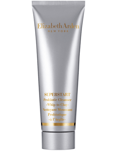 Superstart Probiotic Cleanser -Whip to Clay-
