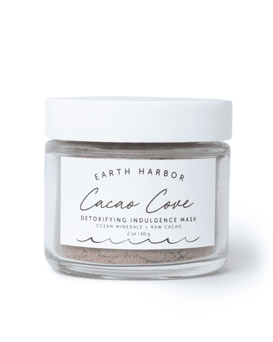 Cacao Cove Detoxifying Indulgence Mask