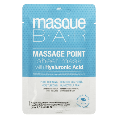 Massage Point Sheet Mask