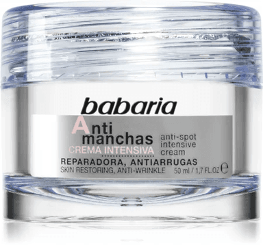 Anti-Dark Spot Intensive Face Cream