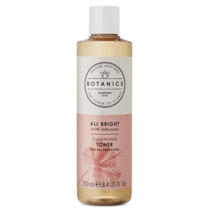 All Bright Cleansing Toner