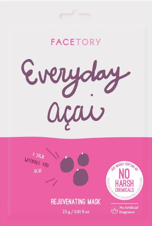 Everyday Acai Rejuvenating Sheet Mask