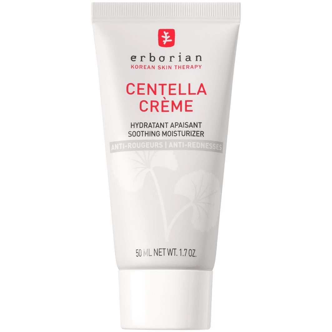 Centella Cream Soothing Moisturizer