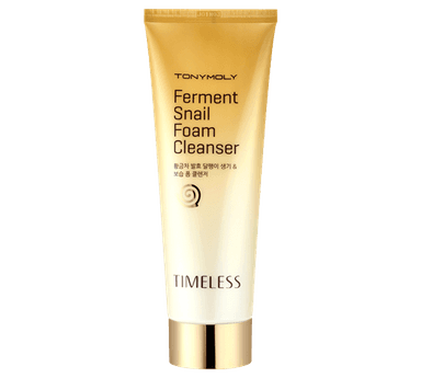Timeless Ferment Snail Foam Cleanser