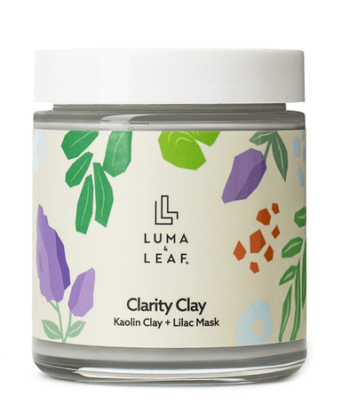 Clarity Clay Mask Kaolin Clay + Lilac