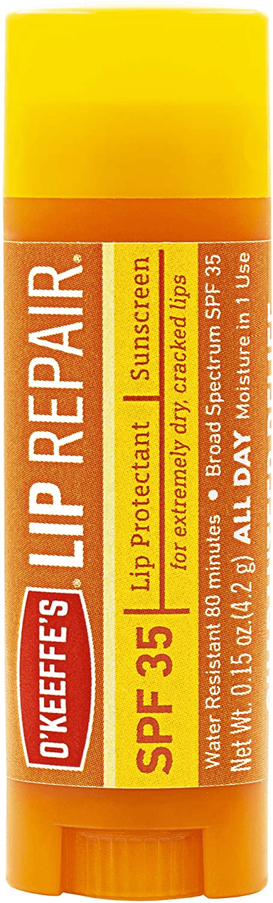Lip Repair, Soothing Aloeboost, SPF 35