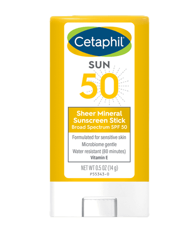 Sheer Mineral Sunscreen Stick Broad Spectrum SPF 50