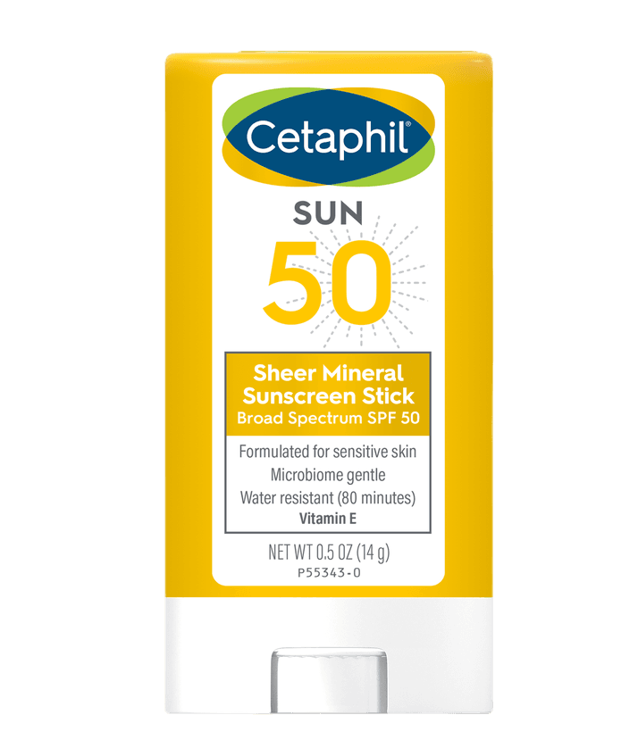 Sheer Mineral Sunscreen Stick Broad Spectrum SPF 50