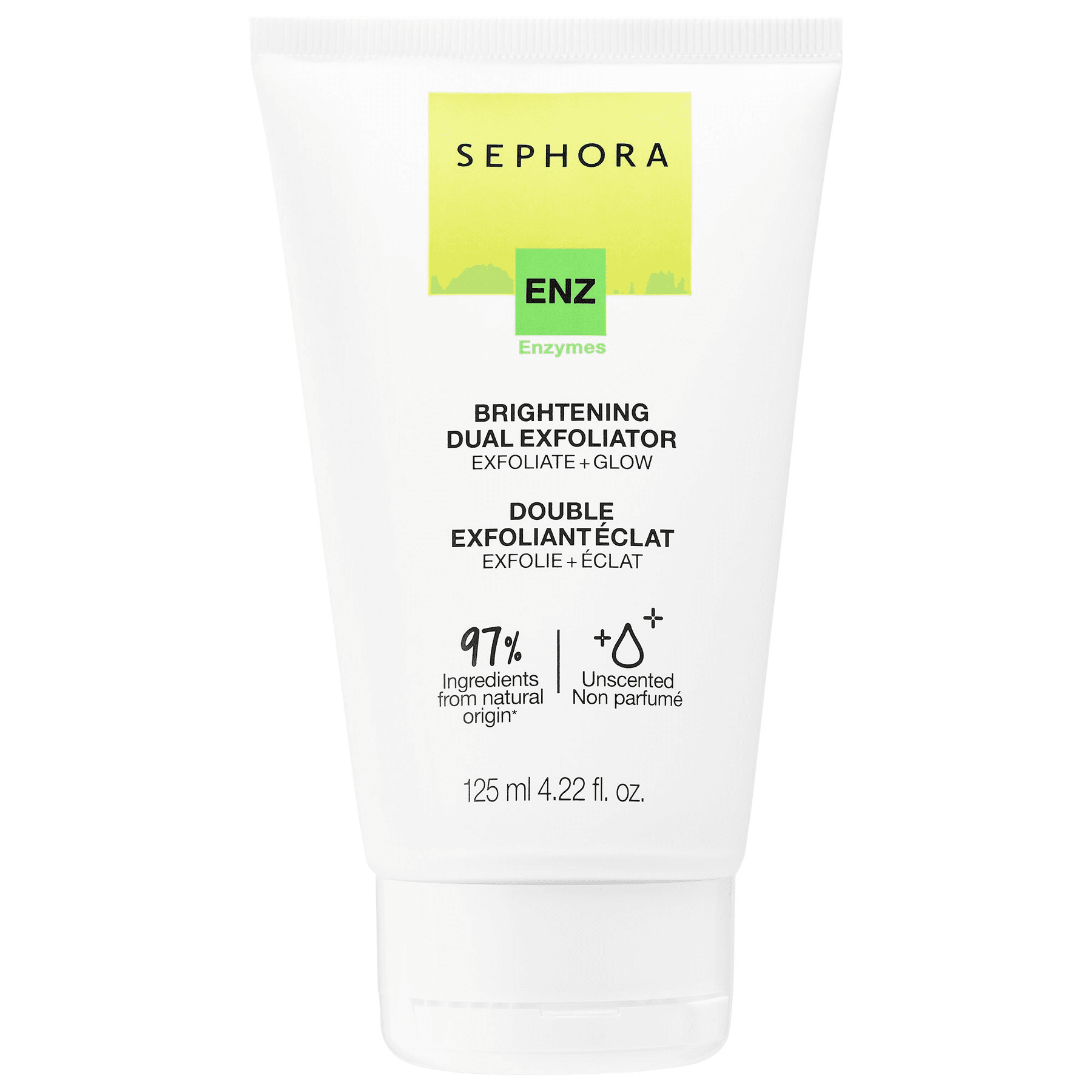 Brightening Dual Facial Enzyme Exfoliator