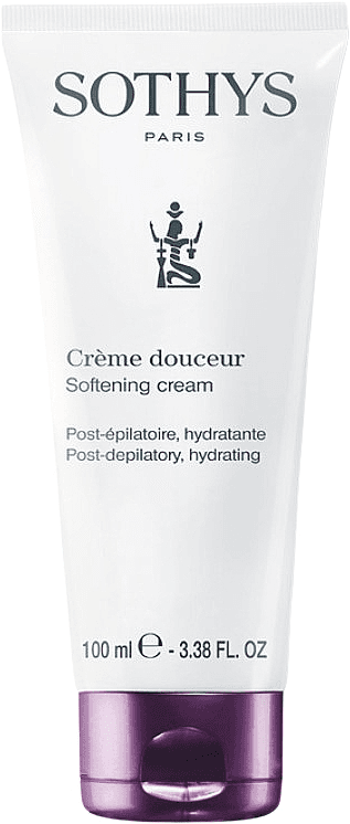 Gentle Post-Depilatory Cream
