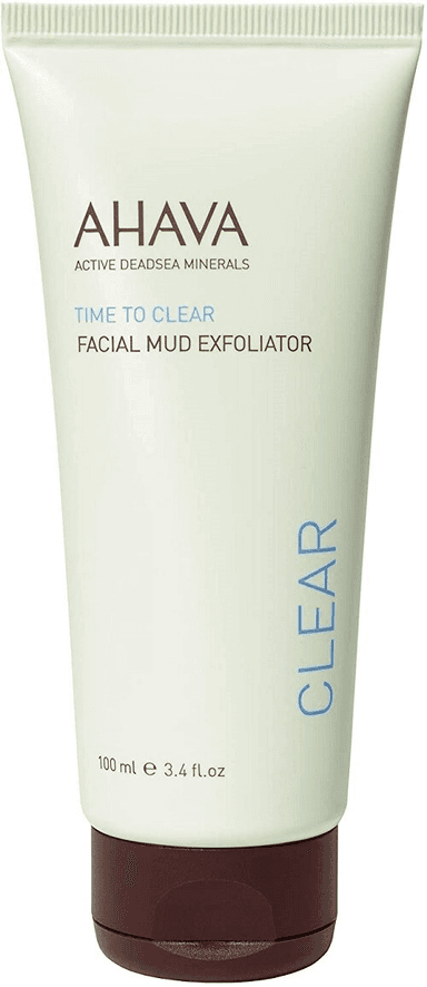 Facial Mud Exfoliator