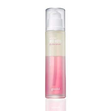 Keratina Anti-Aging Double Serum