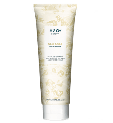 Sea Salt Body Butter