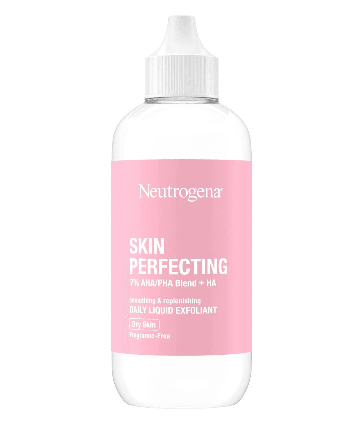 Skin Perfecting Dry Skin Liquid Face Exfoliant