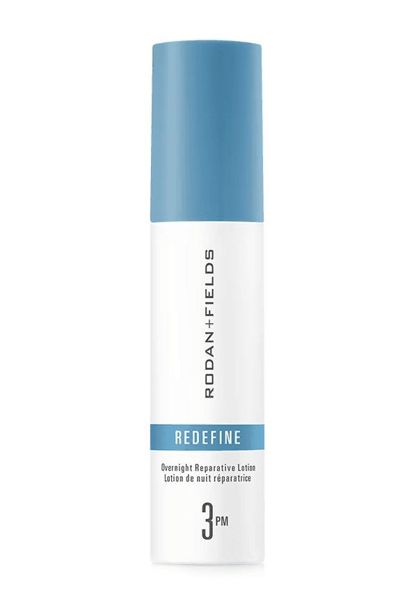 Redefine Overnight Reparative Lotion