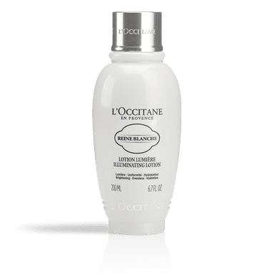 Reine Blanche Illuminating Lotion