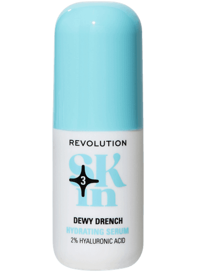 Revolution Skin Dewy Drench Hydrating Serum