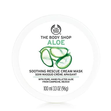 Aloe Soothing Rescue Cream Mask